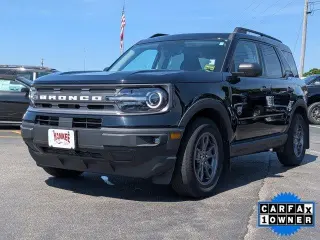 Ford Bronco Sport 2023 AWD Big Bend 4dr SUV