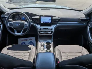 Ford Explorer 2020 AWD XLT 4dr SUV