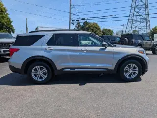 Ford Explorer 2020 AWD XLT 4dr SUV