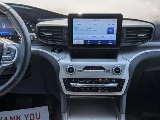 Ford Explorer 2020 AWD XLT 4dr SUV