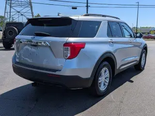 Ford Explorer 2020 AWD XLT 4dr SUV