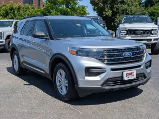 Ford Explorer 2020 AWD XLT 4dr SUV