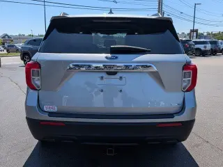 Ford Explorer 2020 AWD XLT 4dr SUV