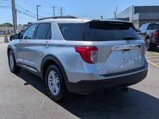 Ford Explorer 2020 AWD XLT 4dr SUV