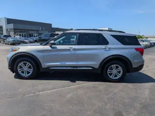 Ford Explorer 2020 AWD XLT 4dr SUV