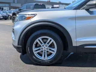 Ford Explorer 2020 AWD XLT 4dr SUV