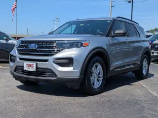 Ford Explorer 2020 AWD XLT 4dr SUV