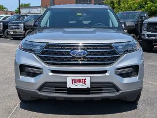 Ford Explorer 2020 AWD XLT 4dr SUV