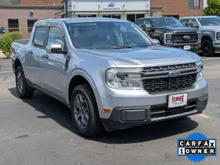 Ford Maverick 2022 AWD Lariat 4dr SuperCrew 4.5 ft. SB
