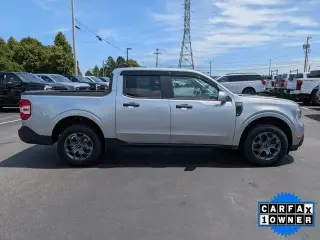 Ford Maverick 2022 AWD Lariat 4dr SuperCrew 4.5 ft. SB