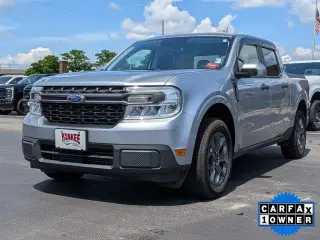 Ford Maverick 2022 AWD Lariat 4dr SuperCrew 4.5 ft. SB