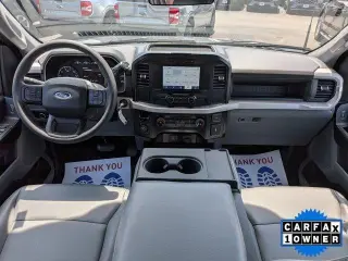 Ford F-150 2023 4x4 XLT 4dr SuperCab 6.5 ft. SB