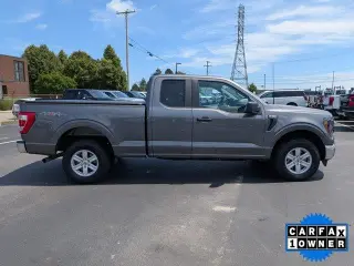 Ford F-150 2023 4x4 XLT 4dr SuperCab 6.5 ft. SB