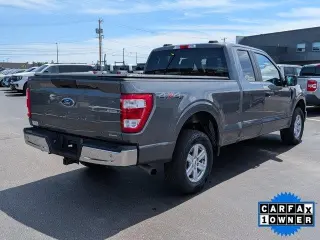 Ford F-150 2023 4x4 XLT 4dr SuperCab 6.5 ft. SB