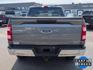 Ford F-150 2023 4x4 XLT 4dr SuperCab 6.5 ft. SB