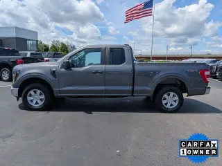 Ford F-150 2023 4x4 XLT 4dr SuperCab 6.5 ft. SB