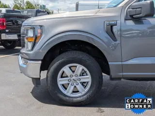 Ford F-150 2023 4x4 XLT 4dr SuperCab 6.5 ft. SB