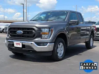 Ford F-150 2023 4x4 XLT 4dr SuperCab 6.5 ft. SB