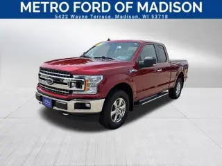 Ford F-150 2019 4x4 XL 4dr SuperCab 6.5 ft. SB