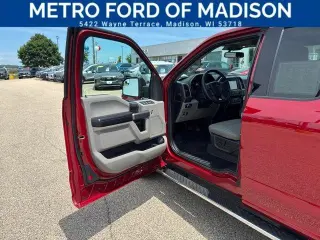 Ford F-150 2019 4x4 XL 4dr SuperCab 6.5 ft. SB