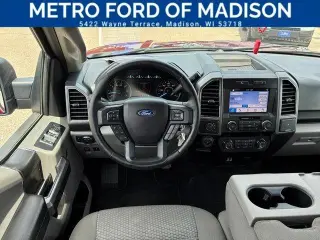 Ford F-150 2019 4x4 XL 4dr SuperCab 6.5 ft. SB