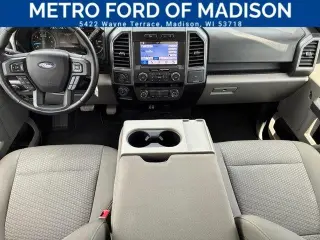 Ford F-150 2019 4x4 XL 4dr SuperCab 6.5 ft. SB