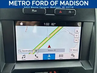 Ford F-150 2019 4x4 XL 4dr SuperCab 6.5 ft. SB