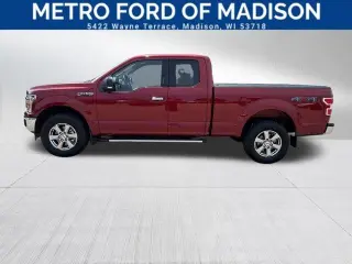 Ford F-150 2019 4x4 XL 4dr SuperCab 6.5 ft. SB