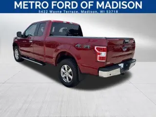 Ford F-150 2019 4x4 XL 4dr SuperCab 6.5 ft. SB