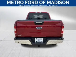Ford F-150 2019 4x4 XL 4dr SuperCab 6.5 ft. SB