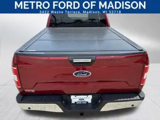 Ford F-150 2019 4x4 XL 4dr SuperCab 6.5 ft. SB