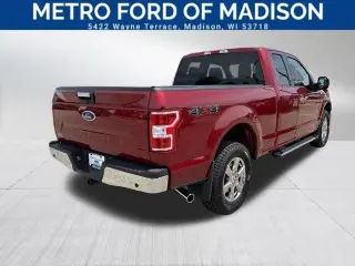Ford F-150 2019 4x4 XL 4dr SuperCab 6.5 ft. SB
