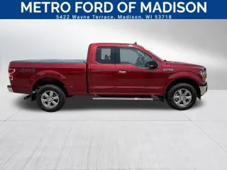 Ford F-150 2019 4x4 XL 4dr SuperCab 6.5 ft. SB