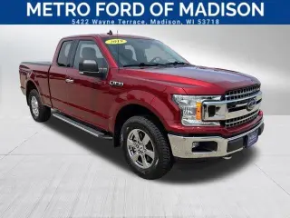 Ford F-150 2019 4x4 XL 4dr SuperCab 6.5 ft. SB
