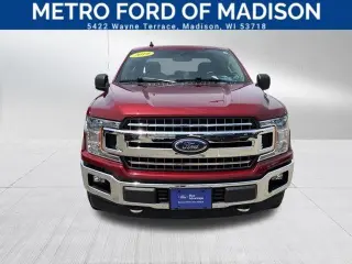 Ford F-150 2019 4x4 XL 4dr SuperCab 6.5 ft. SB