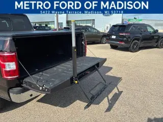 Ford F-150 2020 4x4 Platinum 4dr SuperCrew 5.5 ft. SB