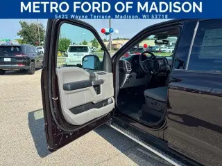 Ford F-150 2020 4x4 Platinum 4dr SuperCrew 5.5 ft. SB