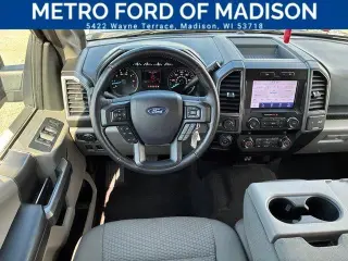 Ford F-150 2020 4x4 Platinum 4dr SuperCrew 5.5 ft. SB