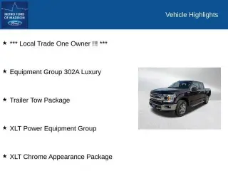 Ford F-150 2020 4x4 Platinum 4dr SuperCrew 5.5 ft. SB