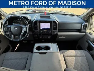 Ford F-150 2020 4x4 Platinum 4dr SuperCrew 5.5 ft. SB