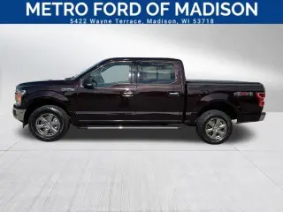 Ford F-150 2020 4x4 Platinum 4dr SuperCrew 5.5 ft. SB