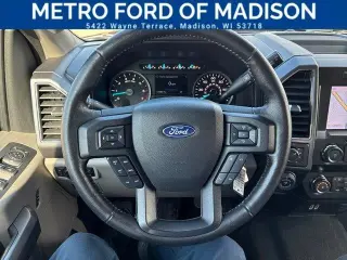 Ford F-150 2020 4x4 Platinum 4dr SuperCrew 5.5 ft. SB