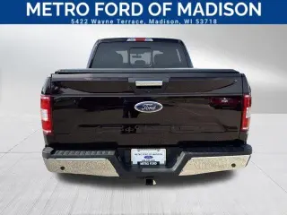 Ford F-150 2020 4x4 Platinum 4dr SuperCrew 5.5 ft. SB