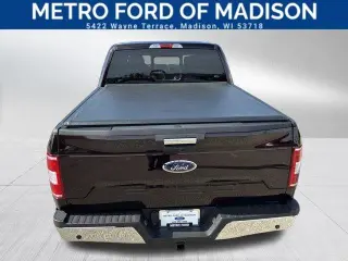 Ford F-150 2020 4x4 Platinum 4dr SuperCrew 5.5 ft. SB