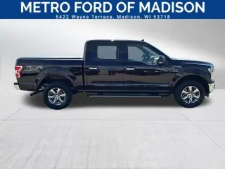 Ford F-150 2020 4x4 Platinum 4dr SuperCrew 5.5 ft. SB