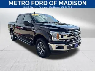 Ford F-150 2020 4x4 Platinum 4dr SuperCrew 5.5 ft. SB