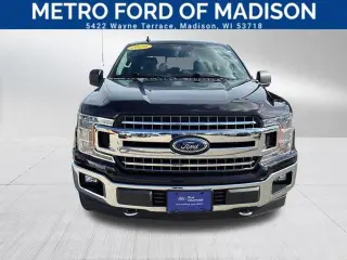 Ford F-150 2020 4x4 Platinum 4dr SuperCrew 5.5 ft. SB