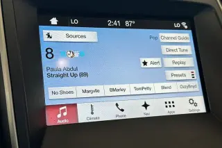 Ford Edge 2016 SEL 4dr Crossover