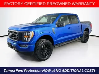 Ford F-150 2021 4x4 Limited 4dr SuperCrew 5.5 ft. SB