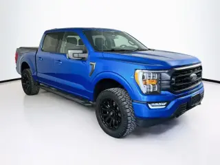 Ford F-150 2021 4x4 Limited 4dr SuperCrew 5.5 ft. SB